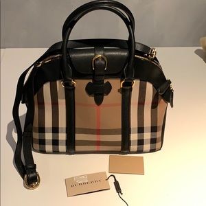 Burberry Milverton Tote